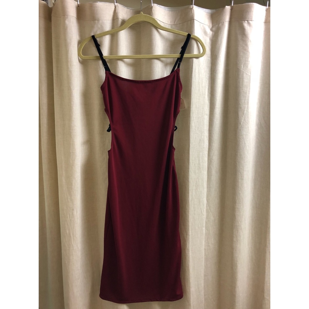 Vintage French Bisou Bisou dress